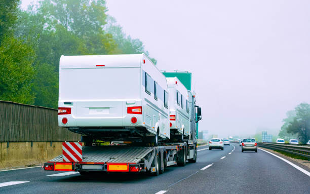 RV Towing In Marlborough, Massachusetts